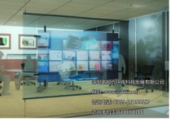 互动橱窗投影产品 互动橱窗 时代中视